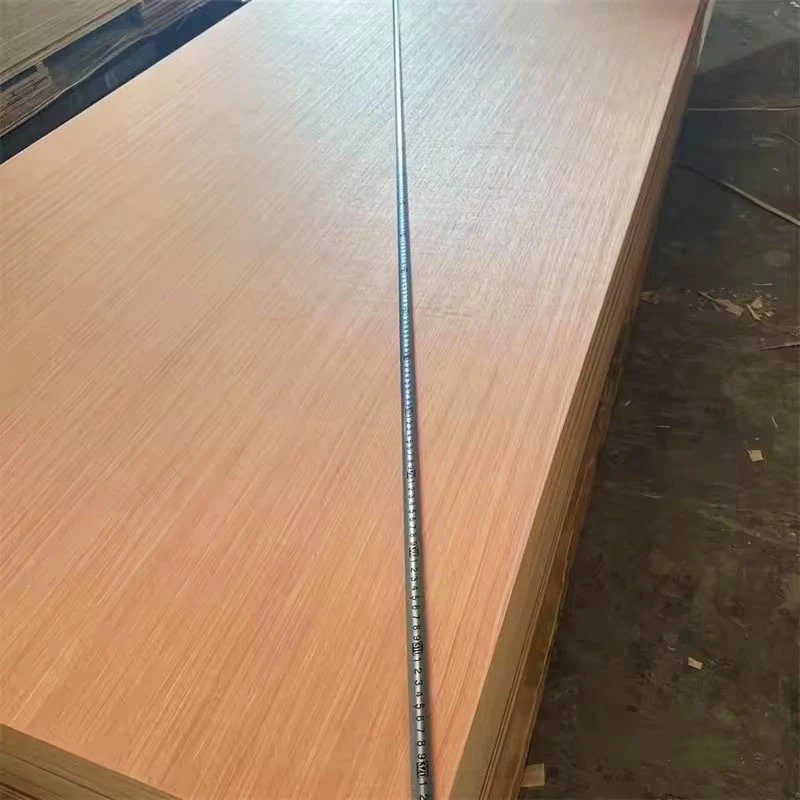 Red Oak Plywood For Red Furniture Making suppliers