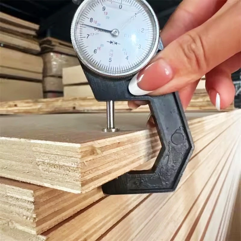 Red Oak Plywood For Red Furniture Making high quality